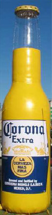 corona hinchable
